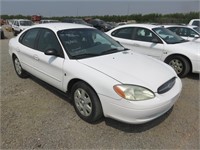 2001 Ford Taurus