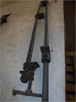 Set of Bar Clamps