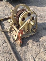 cable winch