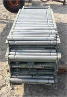 roller conveyors