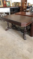 Nice antique table wood