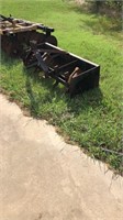 5' Box Blade Local Pick Up Only