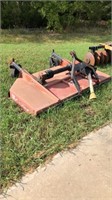 8' Rotary Mower Howse