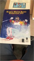 1992 Winter Olympic Games Albertville 1992
