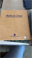 Halley’s Comet Commemorative Collection Panels