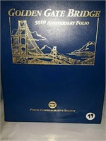 Golden Gate Bridge  50th Anniversary