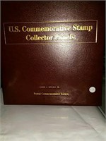 US Commerative Stamps Collector Panels 
Postal