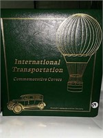 International Transportation Commerative