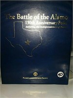 The Battle of the Alamo 150th Anniversary the
