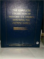 The Complete Collection Of Historic US Stamps