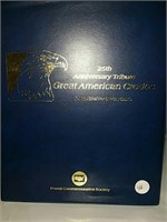 25th Anniversary Tribute Great American Credos