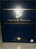 Harry S. Truman 100th Anniversary Commerative