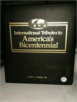 International Tributes to America's Bicentennial
