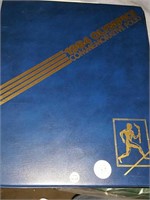 1984 Olympics Commerative Folio