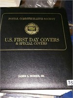 Postal Commorative Society
U.S. First Day Cover
