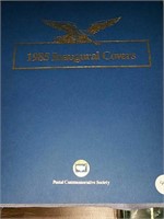 1985 Inaugural Covers
Postal Commerative Society