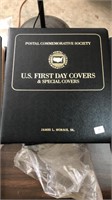 Postal Commemorative Society 
US First Day