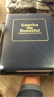 American the Beautiful Commemorative Collection