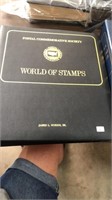 Postal Commemorative Society, World of Stamps 58