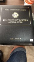 Postal Commemorative Society
US First Day Covers