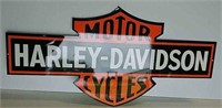 SSP Hanging Harley Davidson sign