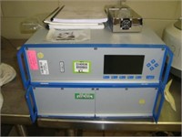 CO/CO2 Multi Channel Gas Analyzer System