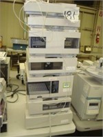 1100 Series HPLC System