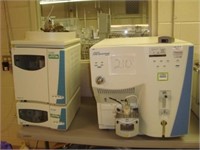 LC/MS/Mass Spectrometer System