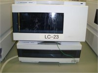 1200 Series HPLC Equipment