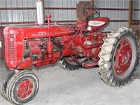 1955 Farmall 200 tractor, fh