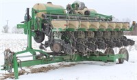 Great Plains YP825R, Double 8, Yield Pro planter,