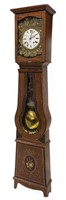 FRENCH MORBIER STANDING LONG CASE CLOCK