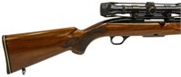 WINCHESTER MODEL 100 RIFLE, SCOPE, .243 CALIBER