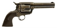 ANTIQUE MEXICAN COLT SAA COPY, .45 REVOLVER