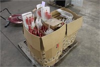 (2) Boxes of Wood Arrows