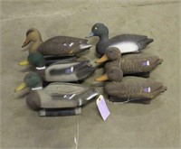 (6) Duck Decoys