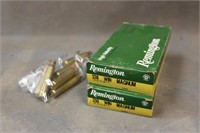 (2) Boxes of Remington  .338 Win Mag Ammunition &