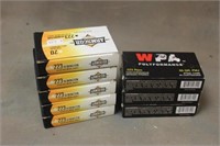 (8) Boxes of Assorted .223 Ammunition