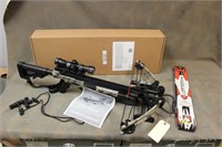 Center Point Crossbows Sniper 370 w/Box of Arrows