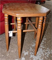 Small Wood Table