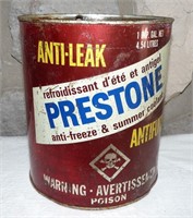 Prestone Anti-Leak Anti-Freeze 1 Imp. Gal Can