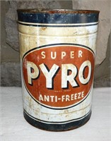 Super Pyro Anti-Freeze 1 Imp. Gal. Can