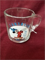 Mickey Mouse cup fantasia