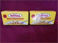 Lot of 2 Vintage Velveeta  Cheese Camera's