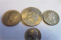 USA coins