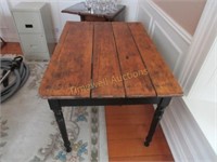 Lovely old table