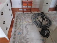 Large area carpet