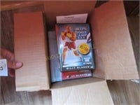 Brand new Billy Banks work-out DVDs
