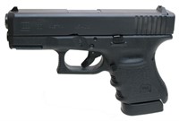 Glock 30 .45auto Pistol w/Extra Mag, Speed