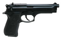 BERETTA Model 92FS-CAL 9mm Para Pistol